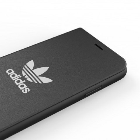 Adidas OR Booklet Case BASIC iPhone 11Pro Max czarno-biały/black-white 36285