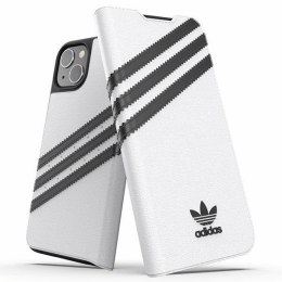 Adidas OR Booklet Case PU iPhone 13 / 14 / 15 6.1