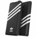 Adidas OR Booklet Case PU iPhone 14 Proczarno biały/black white 50196