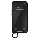 Adidas OR Hand Strap Case iPhone 13 Pro/13 6,1" czarno-zielony/black-green 47111