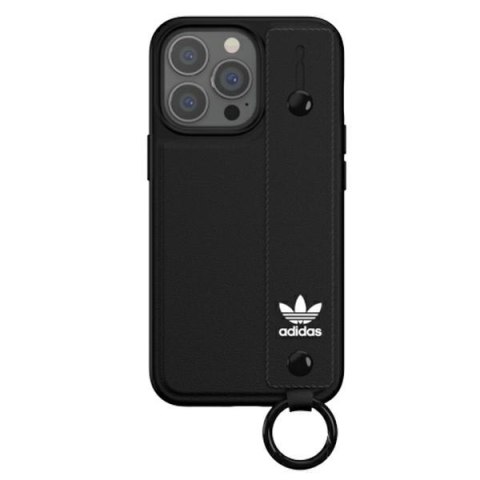 Adidas OR Hand Strap Case iPhone 13 Pro/13 6,1" czarny/black 47109