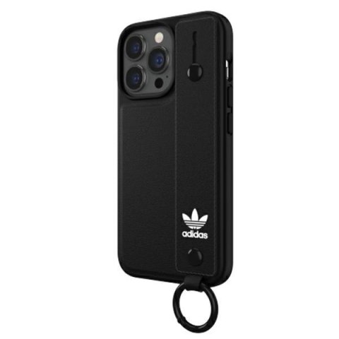 Adidas OR Hand Strap Case iPhone 13 Pro/13 6,1" czarny/black 47109