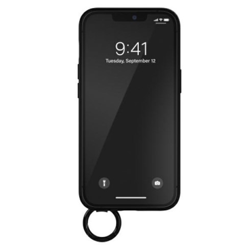 Adidas OR Hand Strap Case iPhone 13 Pro/13 6,1" czarny/black 47109