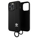 Adidas OR Hand Strap Case iPhone 13 Pro/13 6,1" czarny/black 47109
