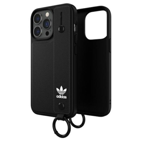 Adidas OR Hand Strap Case iPhone 13 Pro/13 6,1" czarny/black 47109