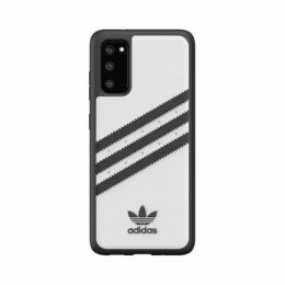 Adidas OR Moudled Case PU Sam G980 S20 biało-czarny/white-black 38622