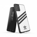 Adidas OR Moudled Case PU Sam S20+biały czarny/white black 38623