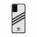 Adidas OR Moudled Case PU Sam S20+biały czarny/white black 38623