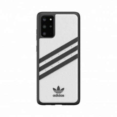 Adidas OR Moudled Case PU Sam S20+biały czarny/white black 38623