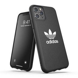 Adidas OR Moulded Case BASIC iPhone 12 Pro Max czarno biały 42216