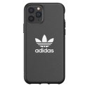 Adidas OR Moulded Case BASIC iPhone 12 Pro Max czarno biały 42216