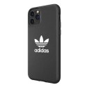 Adidas OR Moulded Case BASIC iPhone 12 Pro Max czarno biały 42216