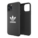 Adidas OR Moulded Case BASIC iPhone 12 Pro Max czarno biały 42216