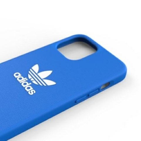Adidas OR Moulded Case BASIC iPhone 12Pro Max niebiesko-biały/bluebird-white 42223