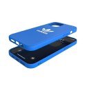 Adidas OR Moulded Case BASIC iPhone 12Pro Max niebiesko-biały/bluebird-white 42223