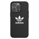 Adidas OR Moulded Case BASIC iPhone 13Pro / 13 6,1" czarny/black 47096