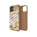 Adidas OR Moulded Case CAMO WOMANiPhone 11 Pro brązowy/brown 36373