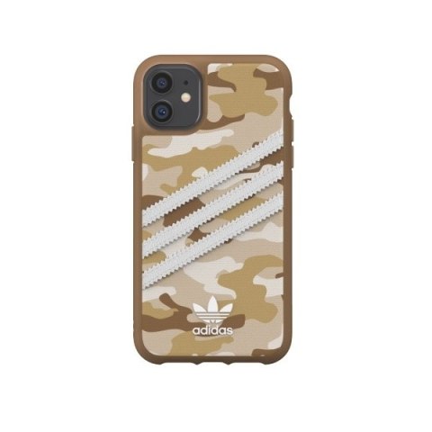 Adidas OR Moulded Case CAMO WOMANiPhone 11 Pro brązowy/brown 36373