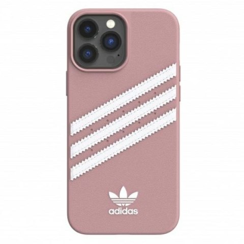 Adidas OR Moulded Case PU iPhone 13 ProMax 6,7" różowy/pink 47809