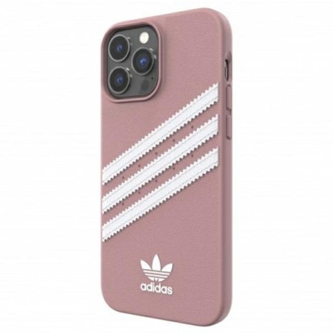 Adidas OR Moulded Case PU iPhone 13 ProMax 6,7" różowy/pink 47809