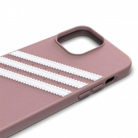 Adidas OR Moulded Case PU iPhone 13 ProMax 6,7" różowy/pink 47809