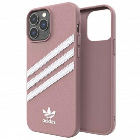 Adidas OR Moulded Case PU iPhone 13 ProMax 6,7" różowy/pink 47809
