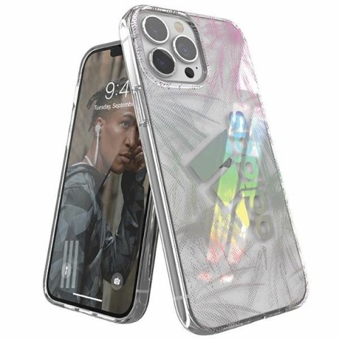 Adidas OR Moulded Case Palm iPhone 13Pro Max 6.7" wielokolorowy/colourful 47824