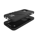 Adidas OR Moulded Case Woman iPhone 12/ 12 Pro czarny/black 43714