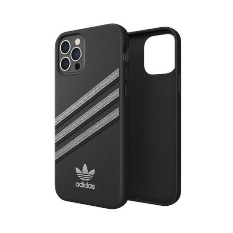 Adidas OR Moulded Case Woman iPhone 12/12 Pro czarny/black 43714