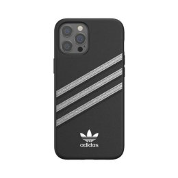 Adidas OR Moulded Case Woman iPhone 12 Pro Max czarny/black 43715