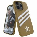 Adidas OR Moulded PU iPhone 13 Pro Max6,7" beżowo-złoty/beige-gold 47807