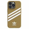 Adidas OR Moulded PU iPhone 13 Pro Max6,7" beżowo-złoty/beige-gold 47807