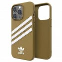 Adidas OR Moulded PU iPhone 13 Pro Max6,7" beżowo-złoty/beige-gold 47807