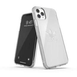 Adidas OR PC Case Big Logo iPhone 11 Pro Max przeźroczysty/clear 36406