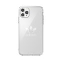Adidas OR PC Case Big Logo iPhone 11 ProMax przeźroczysty/clear 36406