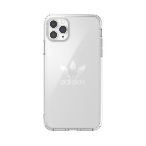 Adidas OR PC Case Big Logo iPhone 11 ProMax przeźroczysty/clear 36406