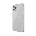 Adidas OR PC Case Big Logo iPhone 11 ProMax przeźroczysty/clear 36406