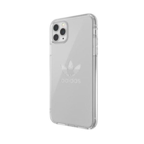 Adidas OR PC Case Big Logo iPhone 11 ProMax przeźroczysty/clear 36406