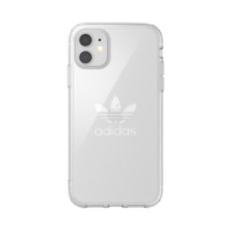 Adidas OR PC Case Big Logo iPhone 11 transparent 36405