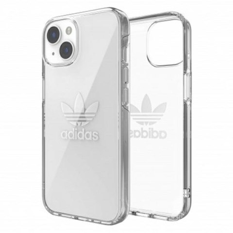 Adidas OR Protective iPhone 14 / 15 / 136.1" Clear Case transparent 50229