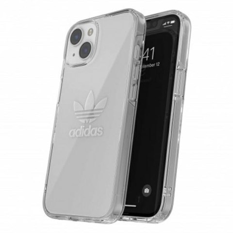 Adidas OR Protective iPhone 14 / 15 / 136.1" Clear Case transparent 50229