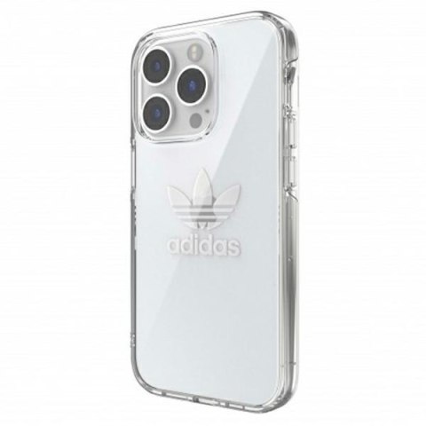 Adidas OR Protective iPhone 14 Pro 6,1"Clear Case transparent 50230