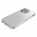 Adidas OR Protective iPhone 14 Pro 6,1"Clear Case transparent 50230