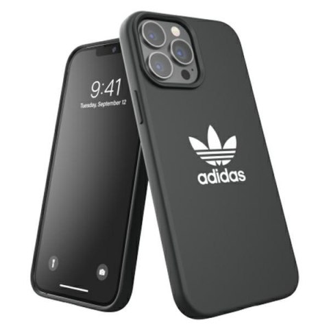 Adidas OR Silicone iPhone 13 Pro Max6,7" czarny/black 47150