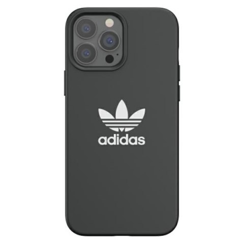 Adidas OR Silicone iPhone 13 Pro Max6,7" czarny/black 47150