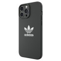 Adidas OR Silicone iPhone 13 Pro Max6,7" czarny/black 47150