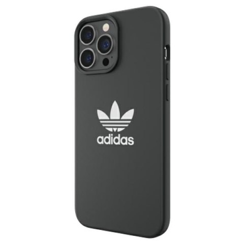 Adidas OR Silicone iPhone 13 Pro Max6,7" czarny/black 47150