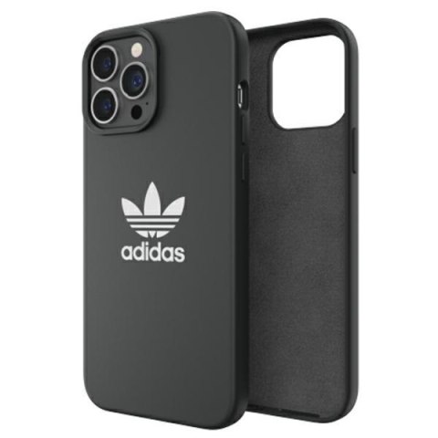 Adidas OR Silicone iPhone 13 Pro Max6,7" czarny/black 47150