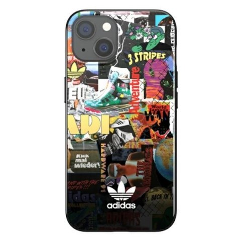 Adidas OR Snap Case Graphic iPhone 13Pro / 13 6,1" wielokolorowy/colourful 47105