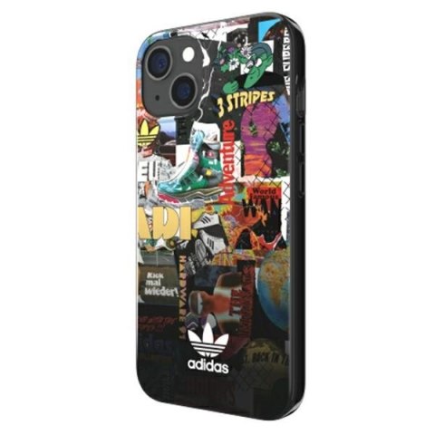 Adidas OR Snap Case Graphic iPhone 13Pro / 13 6,1" wielokolorowy/colourful 47105